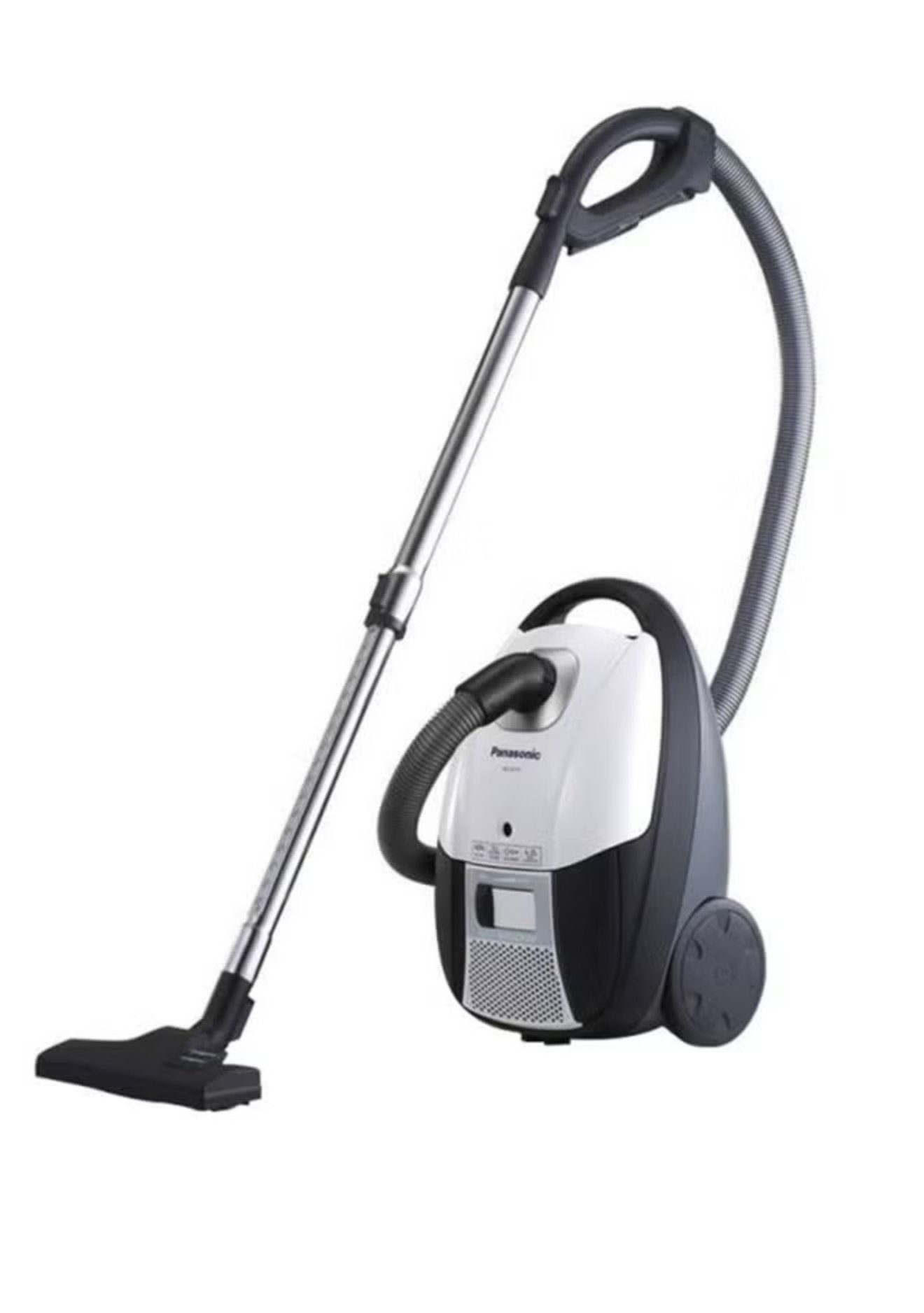 Panasonic Vacuum Cleaner, 2100 Watt, 6 Liter, Malaysian, white, MC-CG715 - الصورة 2