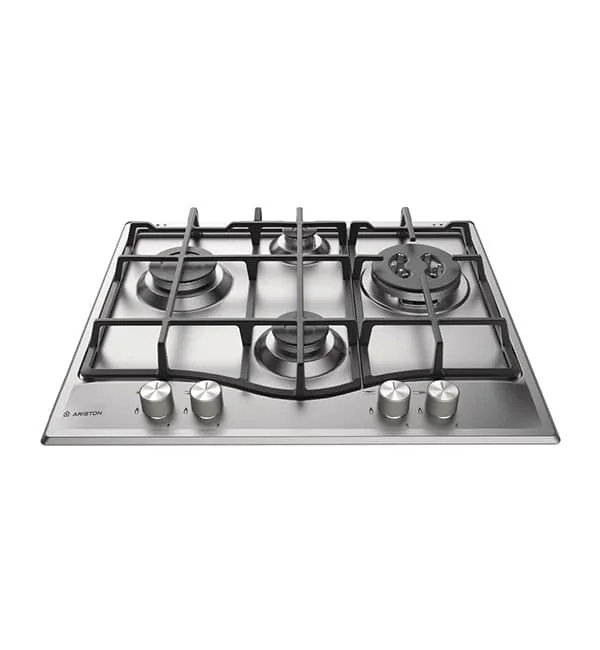 ariston-gas-hob-4-gas-60cm-burners-stainless-steel-pcn-641-tixa