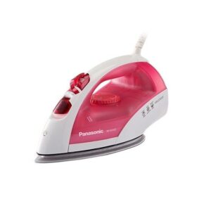 Panasonic Electric Steam Iron - 2150 W NI-E410T Red