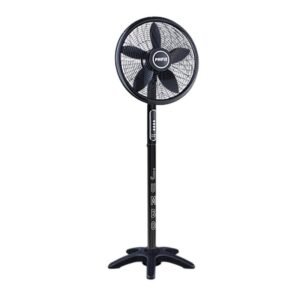 Prifix Jumbo stand fan with remote 21" inch