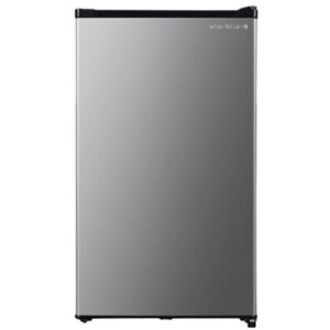 WHITE WHALE MINIBAR STAINLESS 95 Liter WR-H4K S/S