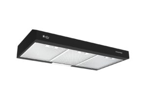 بيوريتي شفاط كلاسيك 90 سم بقوة 450 م3/ساعة PTSLIM 90BL