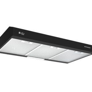 Purity Classic Hood 90 cm 450 m3/h PTSLIM 90BL