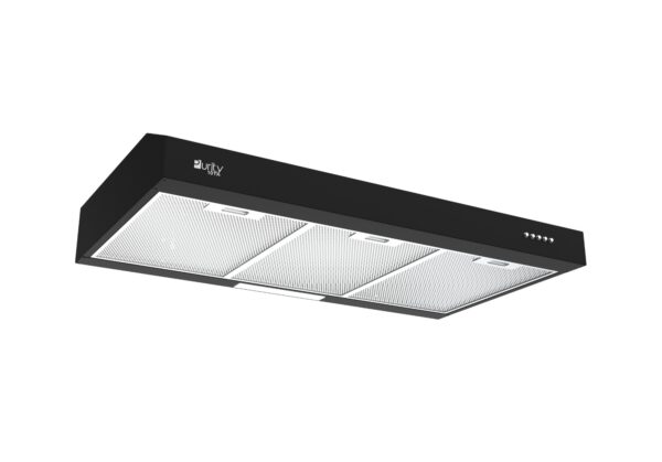 Purity Classic Hood 90 cm 450 m3/h PTSLIM 90BL