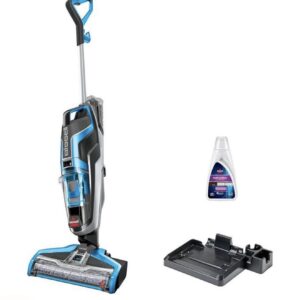 Bissell Crosswave Vacuum Cleaner, 560 watt, Black Blue - 1713 International Warranty