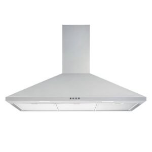 Glem Gas 90 cm Chimney Hoods Stainless GHP980IX