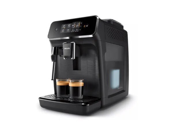 ⁦Philips 2200 Series Fully Automatic Espresso Machine, Black - EP2220 international warranty⁩ - الصورة ⁦3⁩