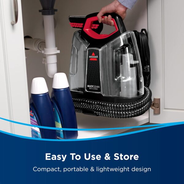 Bissell Spot Clean Multiclean Vacuum Cleaner 4720E - Image 8