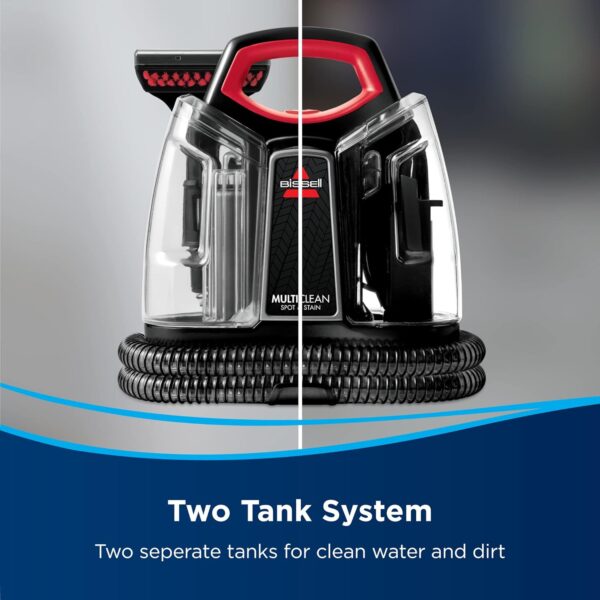 Bissell Spot Clean Multiclean Vacuum Cleaner 4720E - Image 10