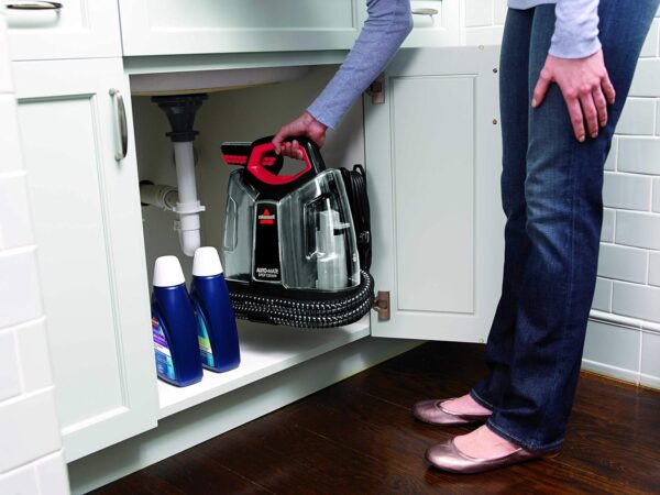 Bissell Spot Clean Multiclean Vacuum Cleaner 4720E - Image 7