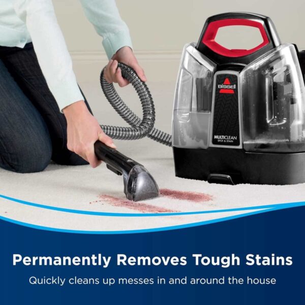 Bissell Spot Clean Multiclean Vacuum Cleaner 4720E - Image 3