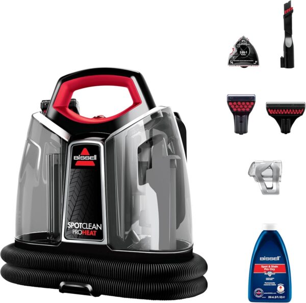 Bissell Spot Clean Multiclean Vacuum Cleaner 4720E
