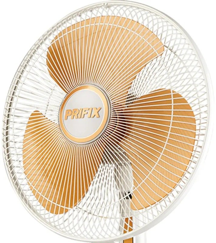 Prifix Stand Fan Cool 17 Inch 3 blades Multi-Color SFC-170 - Image 3