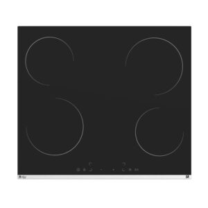 Purity Built-in Electric Hob Ceramic 60 Cm4 Eyes HPREE V6050