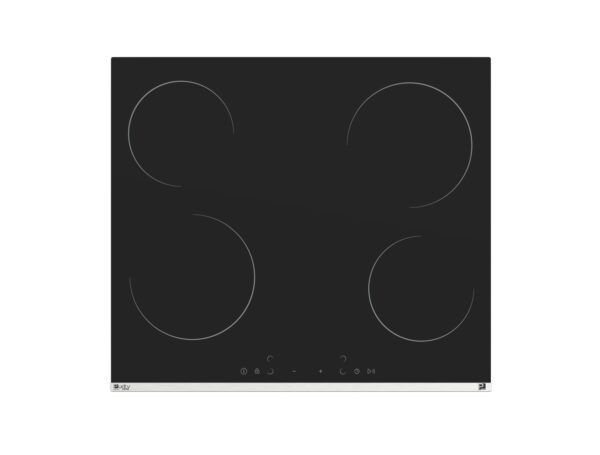 Purity Built-in Electric Hob Ceramic 60 Cm4 Eyes HPREE V6050