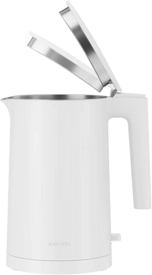 Xiaomi Mi Electric Kettle 2, 1.7 Liter, 1800 Watt - White - Image 3