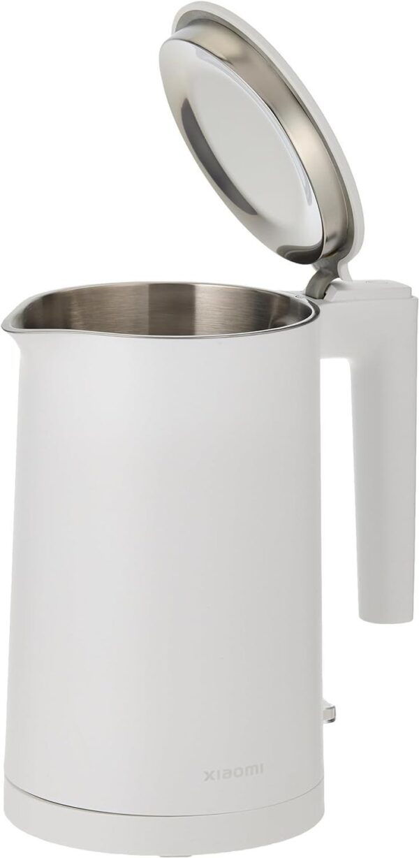 Xiaomi Mi Electric Kettle 2, 1.7 Liter, 1800 Watt - White - Image 2