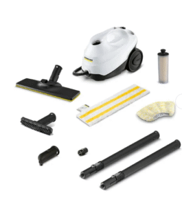 Karcher Steam Cleaner, White - SC 3 EasyFix