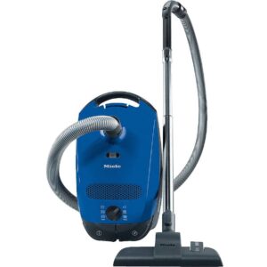 Miele Vacuum Cleaner, 1400 Watt, Blue - SBAD3 Classic C1