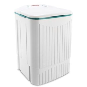 Fresh Washing Machine 4 K.G (Spin Tub Included) - SWM400NA