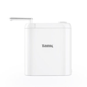 Tank Pro Filter - 6 Purification Compact Functions (Digital Timer) - White