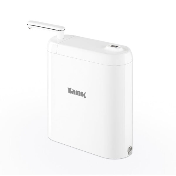 ⁦Tank Pro Filter - 6 Purification Compact Functions (Digital Timer) - White⁩ - الصورة ⁦3⁩