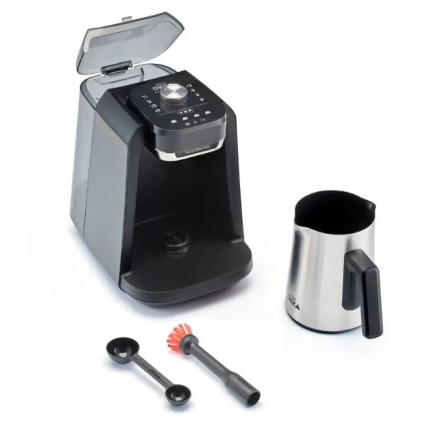 ⁦OKKA Rich Pro Plus Turkish Coffee Machine 1.3 Liter OK0038-0500⁩ - الصورة ⁦3⁩