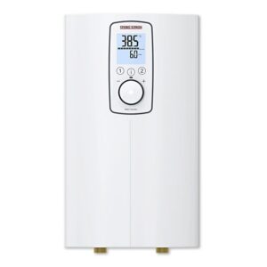 Stiebel Eltron Electric Instant Water Heater, 6 kW, White - DCE-X 6/8 Premium