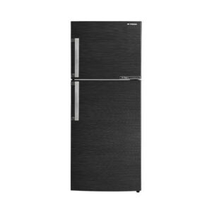 Fresh Refrigerator Plasma Filter 329 Liters - Black / FNT-B370KB- 19807