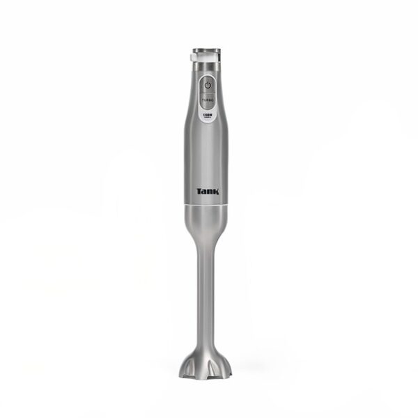 Tank Hand Blender with 600ml BPA Free Beaker & 500ml Chopper & Whisk, 6 Speed Control + Turbo, 1200 Watts, White, CM-6004, 2 Year warranty - Image 7