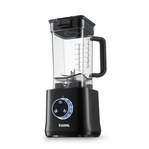 ⁦Tank Power Blender,2000 Watts, 2L BPA Free Tritan Jug, Soft Start, 2 Preset Programs , YB-P22, 2-Year Warranty⁩ - الصورة ⁦6⁩