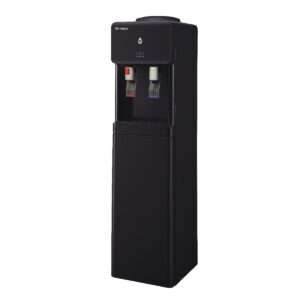 Fresh Cold and Hot Water Dispenser, Black- FW-17VFB -500012969