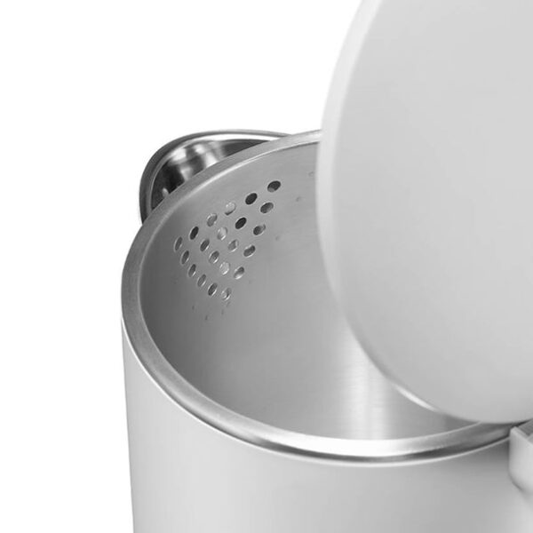 Tank Safe Touch Kettle, 1.5L Capacity, 1500 Watts, Grey, GS-EK2417 - 2 Year Warranty - Image 4