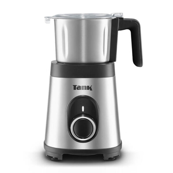 ⁦Tank Super Blender, 800 Watts ,1.5L Glass Jug , with 500ml Stainless Steel Grinder and 900ml BPA Free Plastic Bottle, YB-S62k GR , 2 Year Warranty⁩ - الصورة ⁦6⁩