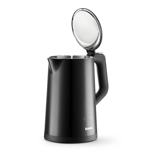 Tank Safe Touch Smart Kettle, 1.7L Capacity, 1850 Watts, Black, Y6261SE - 2 Year Warranty - Image 7