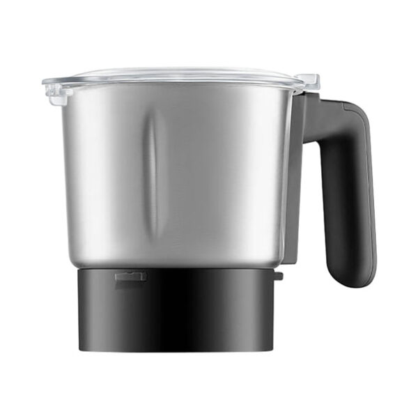⁦Tank Super Blender, 800 Watts ,1.5L Glass Jug , with 500ml Stainless Steel Grinder and 900ml BPA Free Plastic Bottle, YB-S62k GR , 2 Year Warranty⁩ - الصورة ⁦5⁩