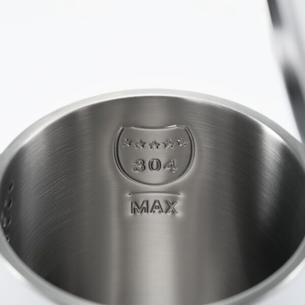 Tank Safe Touch Kettle, 1.5L Capacity, 1500 Watts, Grey, GS-EK2417 - 2 Year Warranty - Image 3