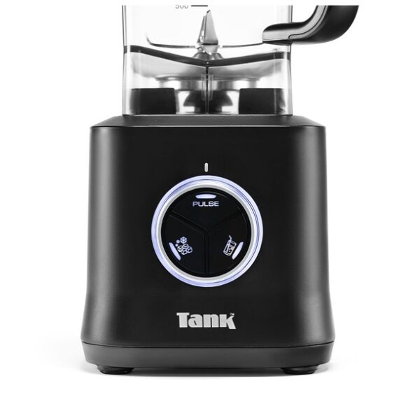 ⁦Tank Power Blender,2000 Watts, 2L BPA Free Tritan Jug, Soft Start, 2 Preset Programs , YB-P22, 2-Year Warranty⁩ - الصورة ⁦3⁩