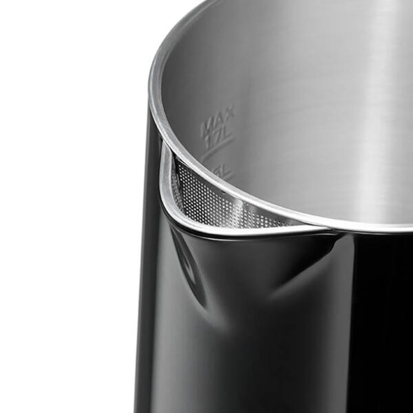 Tank Safe Touch Smart Kettle, 1.7L Capacity, 1850 Watts, Black, Y6261SE - 2 Year Warranty - Image 5