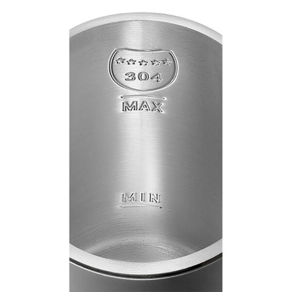 Tank Safe Touch Smart Kettle, 1.7L Capacity, 1850 Watts, Black, Y6261SE - 2 Year Warranty - Image 3