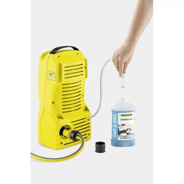 ⁦Karcher High Pressure Washer 110 Bar K2 Compact Home⁩ - الصورة ⁦5⁩