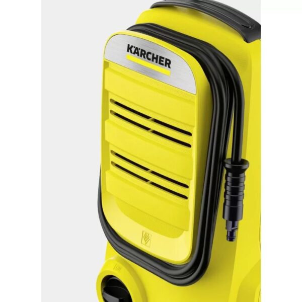 ⁦Karcher High Pressure Washer 110 Bar K2 Compact Home⁩ - الصورة ⁦3⁩