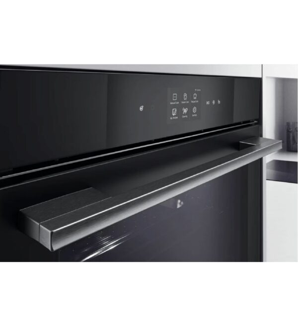 ⁦LG Built-in Electric Oven, 76 Liters, 60 CM, Black - WSED7667M.BBMZEEC⁩ - الصورة ⁦5⁩