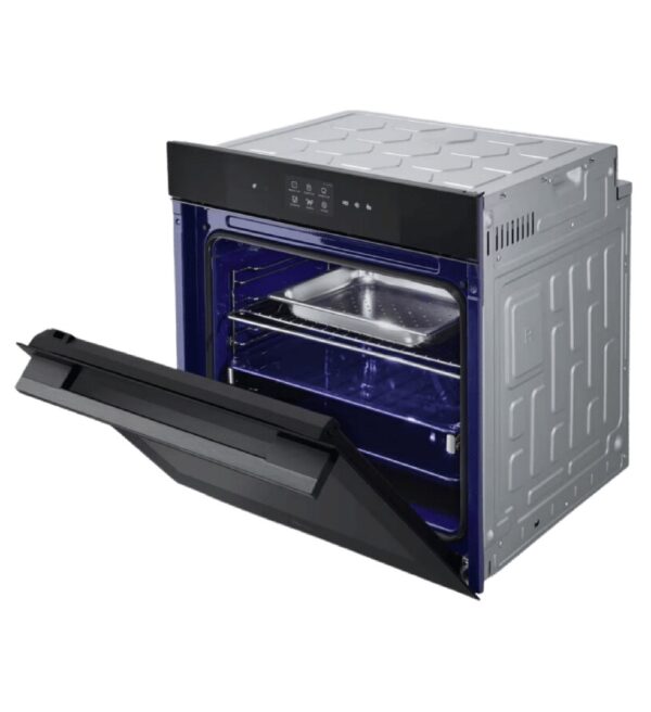 ⁦LG Built-in Electric Oven, 76 Liters, 60 CM, Black - WSED7667M.BBMZEEC⁩ - الصورة ⁦3⁩