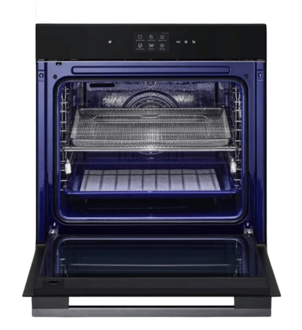 ⁦LG Built-in Electric Oven, 76 Liters, 60 CM, Black - WSED7667M.BBMZEEC⁩ - الصورة ⁦2⁩