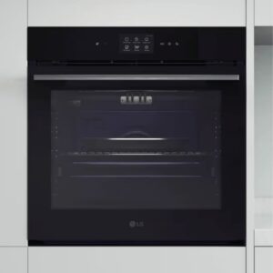 LG Built-in Electric Oven, 76 Liters, 60 CM, Black - WSED7667M.BBMZEEC