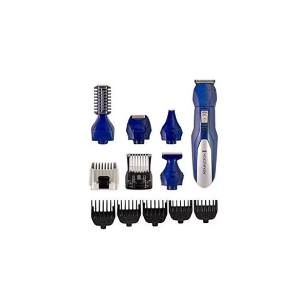 ⁦REMINGTON Edge All In 1 Grooming Kit Blue PG6045⁩ - الصورة ⁦2⁩