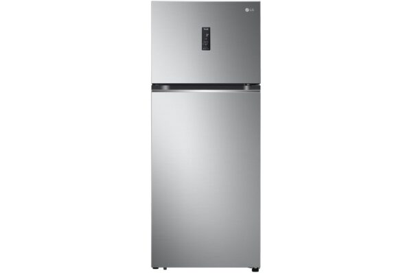 LG Refrigerator 461 Liters Digital Inverter Silver GN-B602PFBQ