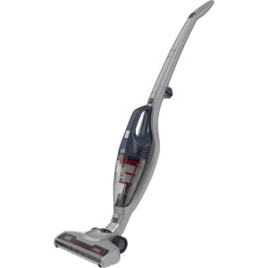 Black and Decker 2 in 1 Cordless Vacuum Cleaner, Grey - SVB520JW-QW
