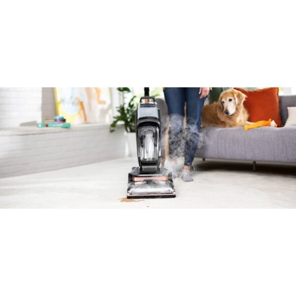 ⁦BISSELL Revolution HydroSteam Carpet Deep Cleaner 3672E – | 2-Year BISSELL Warranty⁩ - الصورة ⁦7⁩